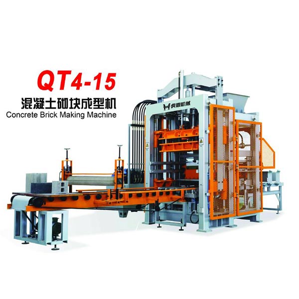 QT4-15砖机
